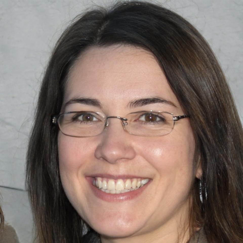 Retrato de Esperanza Salinas